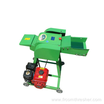 Wet And Dry Diesel Chaff Cutter Machine